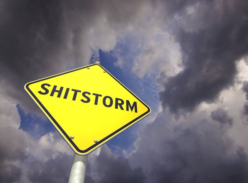 Von pass auf was du&nbsp;sagst!