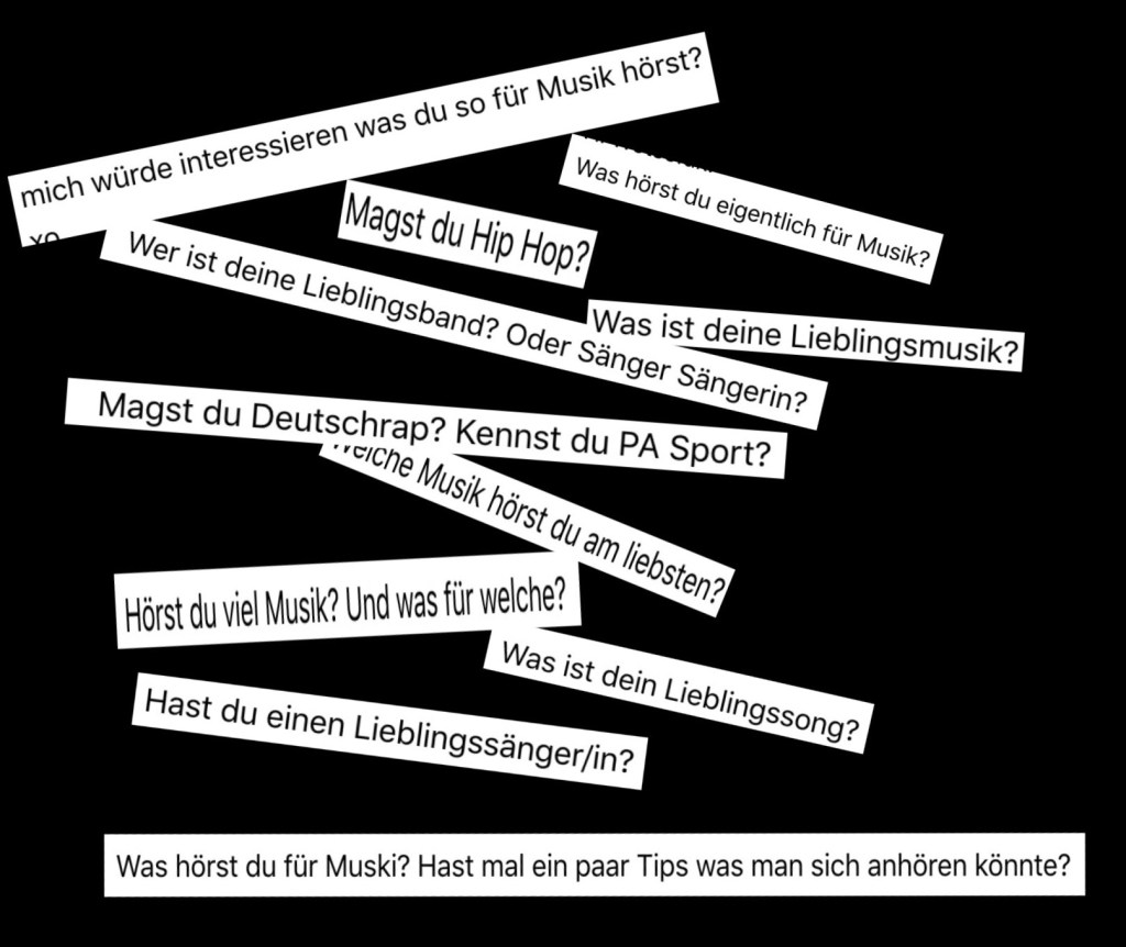 Nur für dich! ..und alle&nbsp;anderen