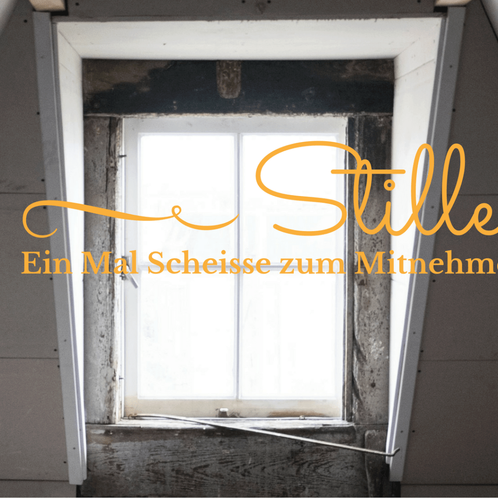 Ein Mal Scheisse zum Mitnehmen&nbsp;bitte